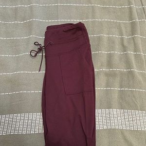 Old Navy Active Cozewear Legging Size M